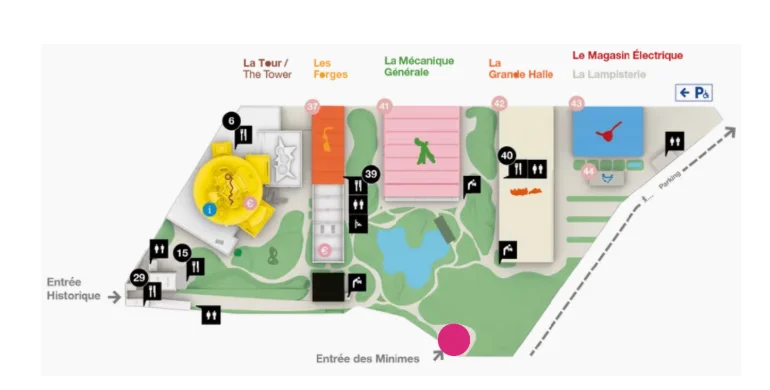 SHUTTLES & ACCESS