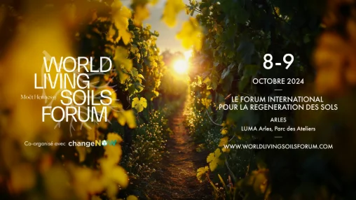 The World Living Soils Forum unveils a rich and engaging program to accelerate soil regeneration