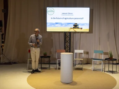 Pitch de Solutions - Défis systémiques - The Land Institute
