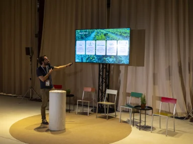 Pitch de Solutions - Défis systémiques - Fermes d'Avenir
