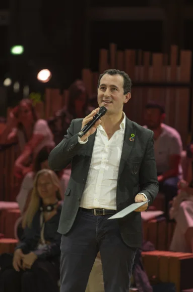 En direct des Etats-Unis : Introduction avec Arles