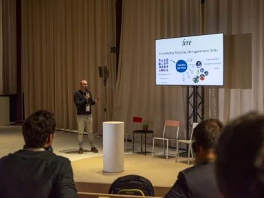 Pitch de Solutions - Défis systémiques - FEVE (Fermes En ViE)