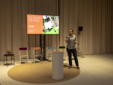 Solution's Pitch - Nature-based Solutions - RaddisCotton