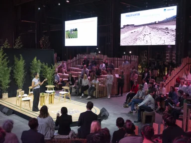 Pitch de Solutions - Santé et mesure des sols - Bettersoil