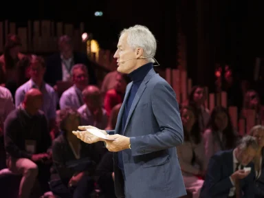 Keynote d'ouverture