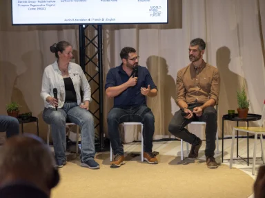 Former et accompagner les agriculteurs